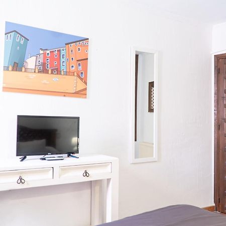 Hostal Posada Huecar Cuenca  Luaran gambar