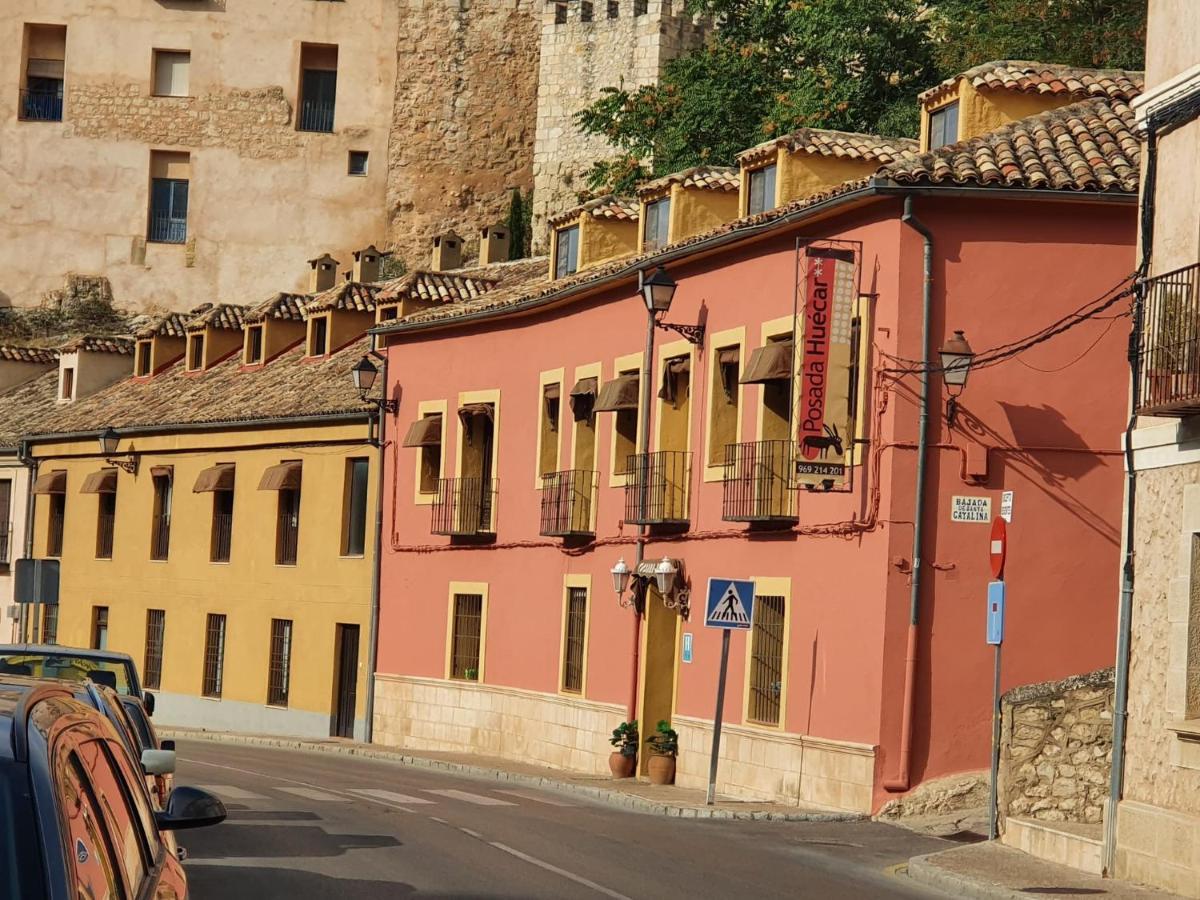 Hostal Posada Huecar Cuenca  Luaran gambar