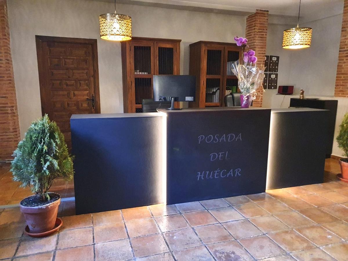 Hostal Posada Huecar Cuenca  Luaran gambar