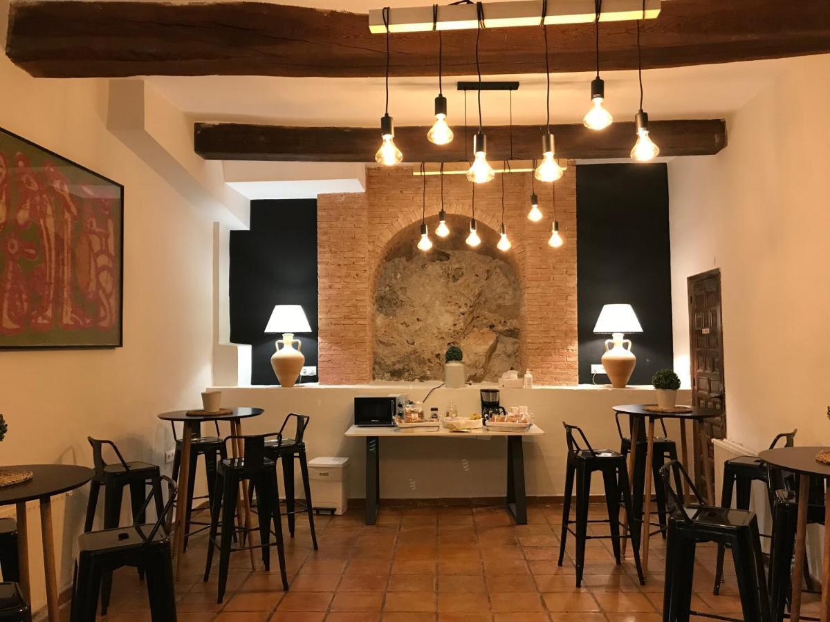 Hostal Posada Huecar Cuenca  Luaran gambar