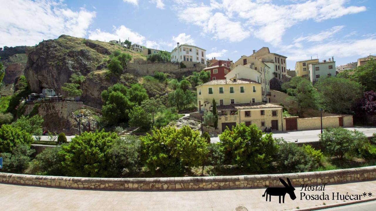 Hostal Posada Huecar Cuenca  Luaran gambar