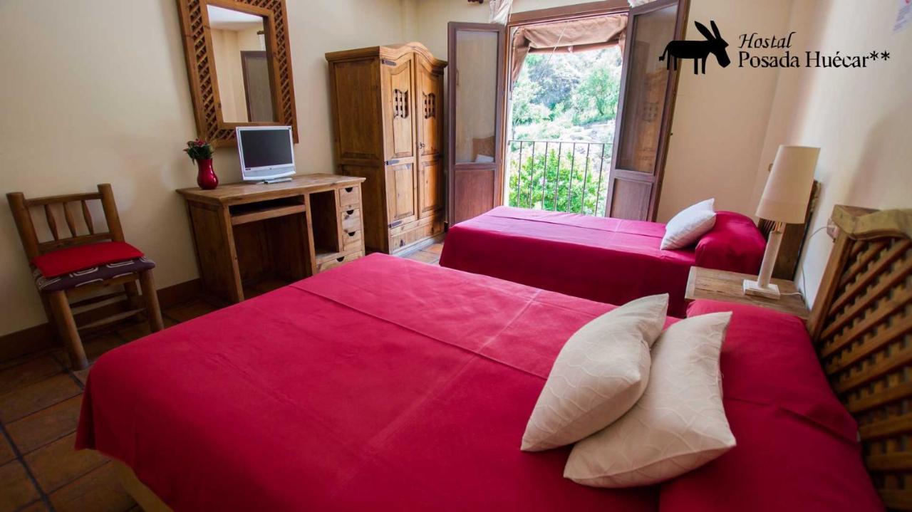 Hostal Posada Huecar Cuenca  Luaran gambar