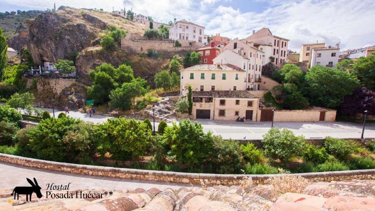 Hostal Posada Huecar Cuenca  Luaran gambar