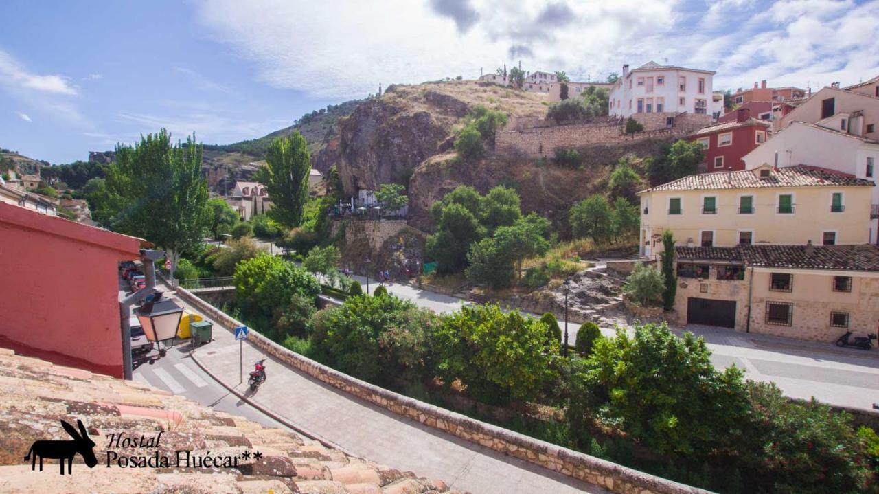 Hostal Posada Huecar Cuenca  Luaran gambar