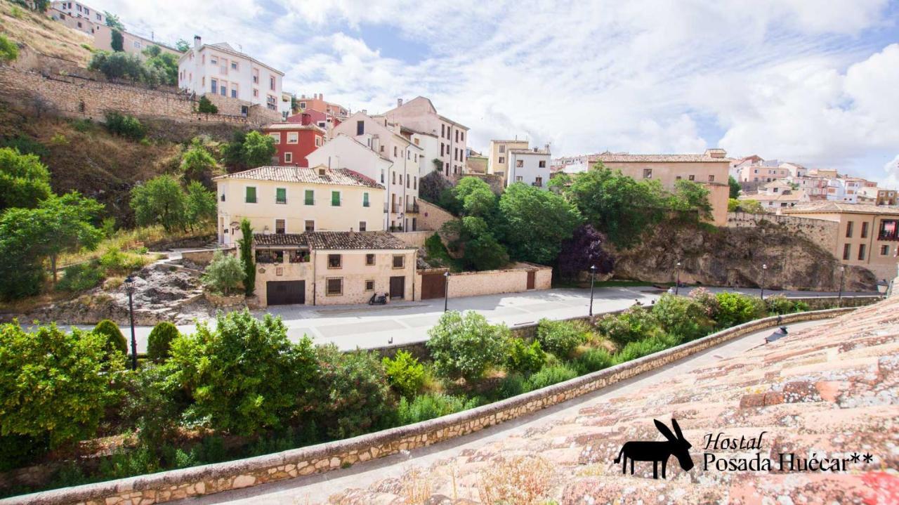 Hostal Posada Huecar Cuenca  Luaran gambar
