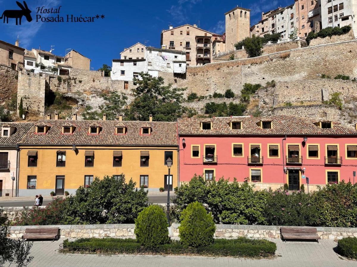 Hostal Posada Huecar Cuenca  Luaran gambar