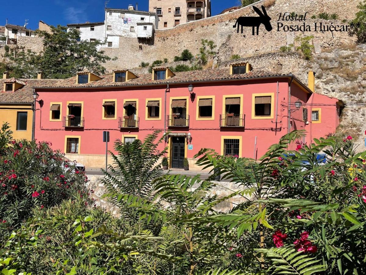 Hostal Posada Huecar Cuenca  Luaran gambar