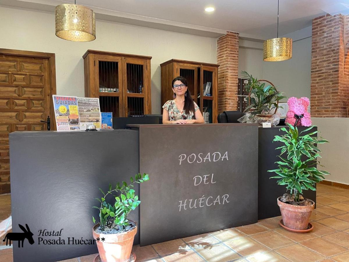 Hostal Posada Huecar Cuenca  Luaran gambar