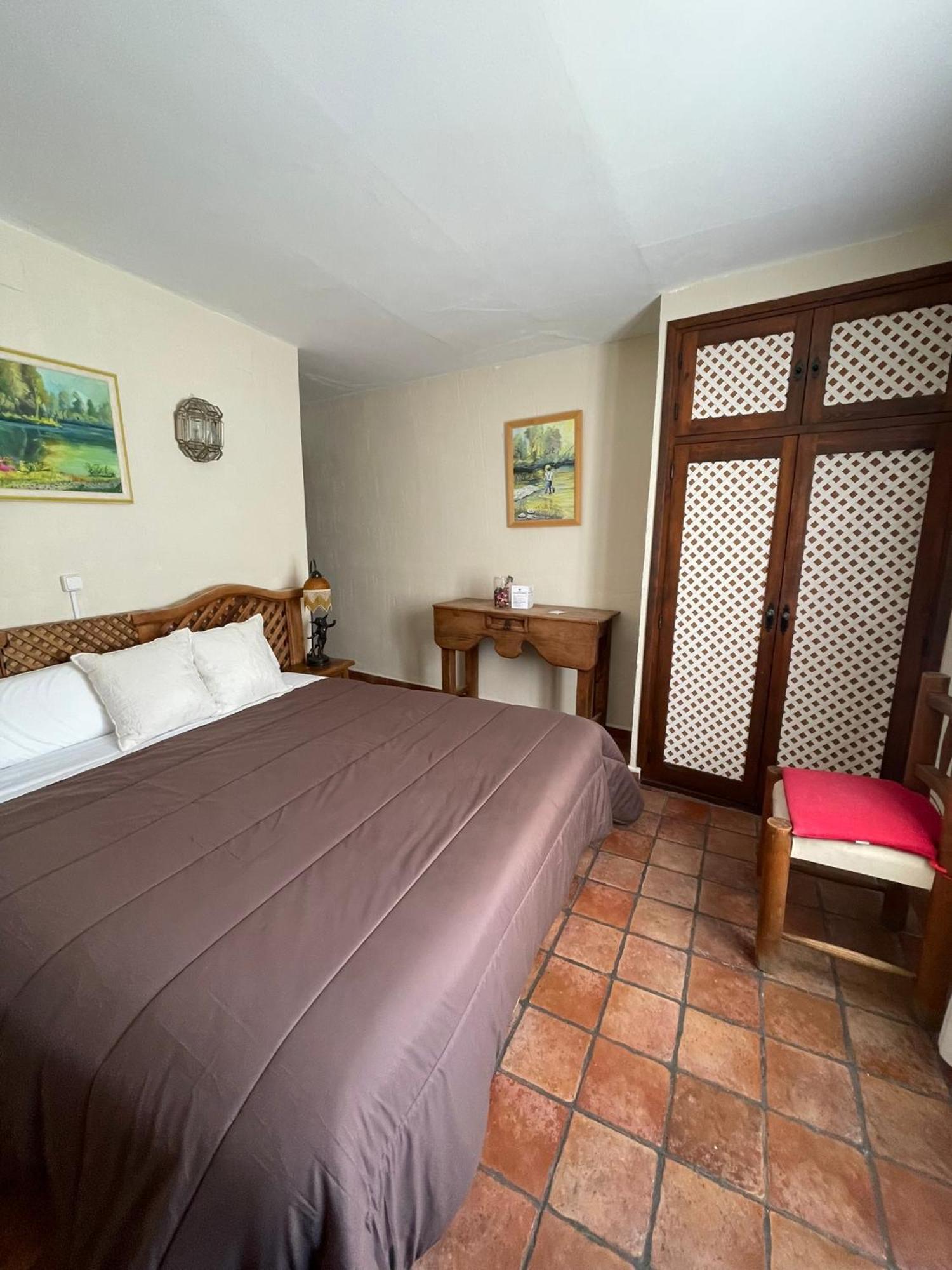 Hostal Posada Huecar Cuenca  Luaran gambar