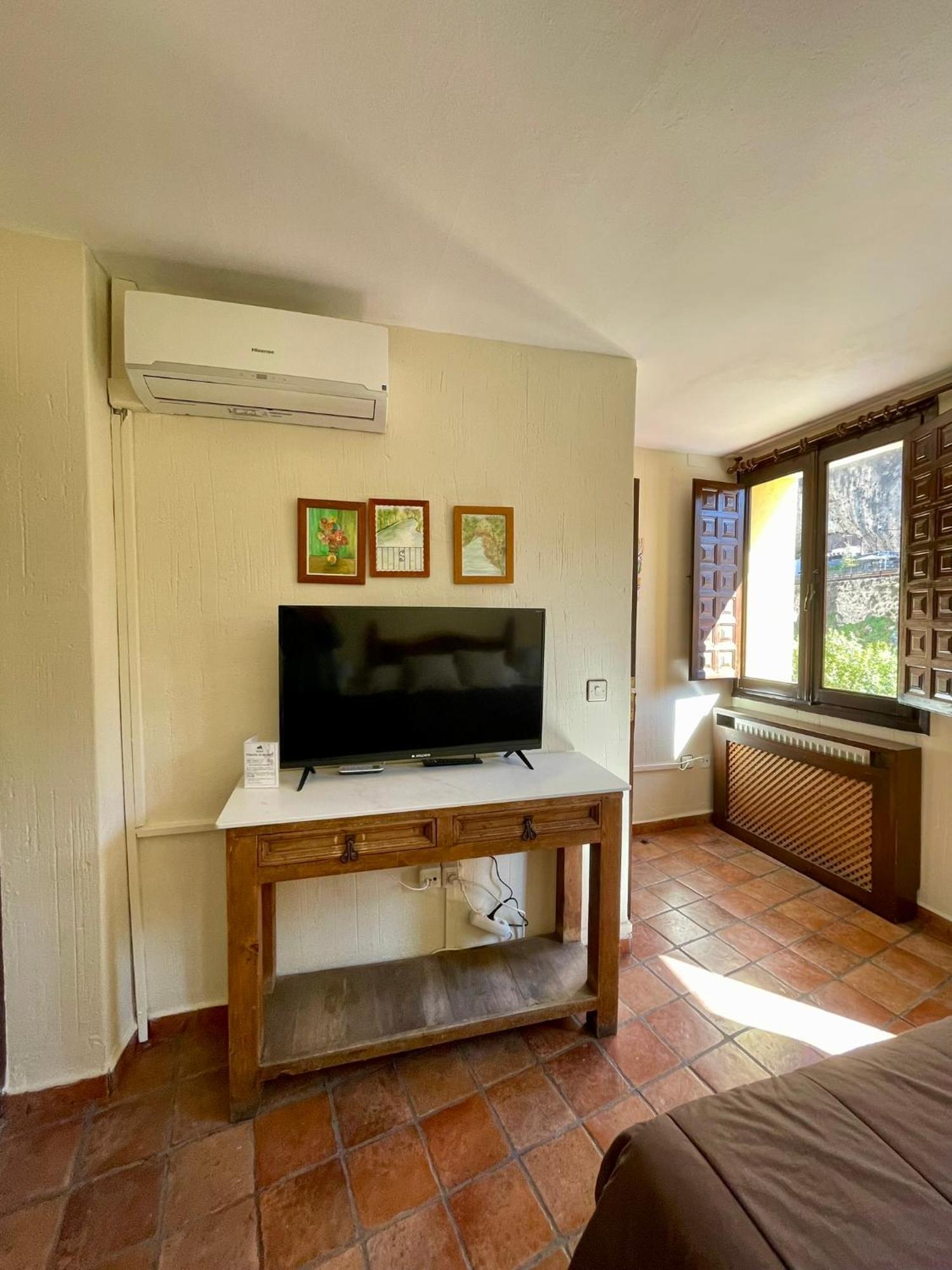 Hostal Posada Huecar Cuenca  Luaran gambar