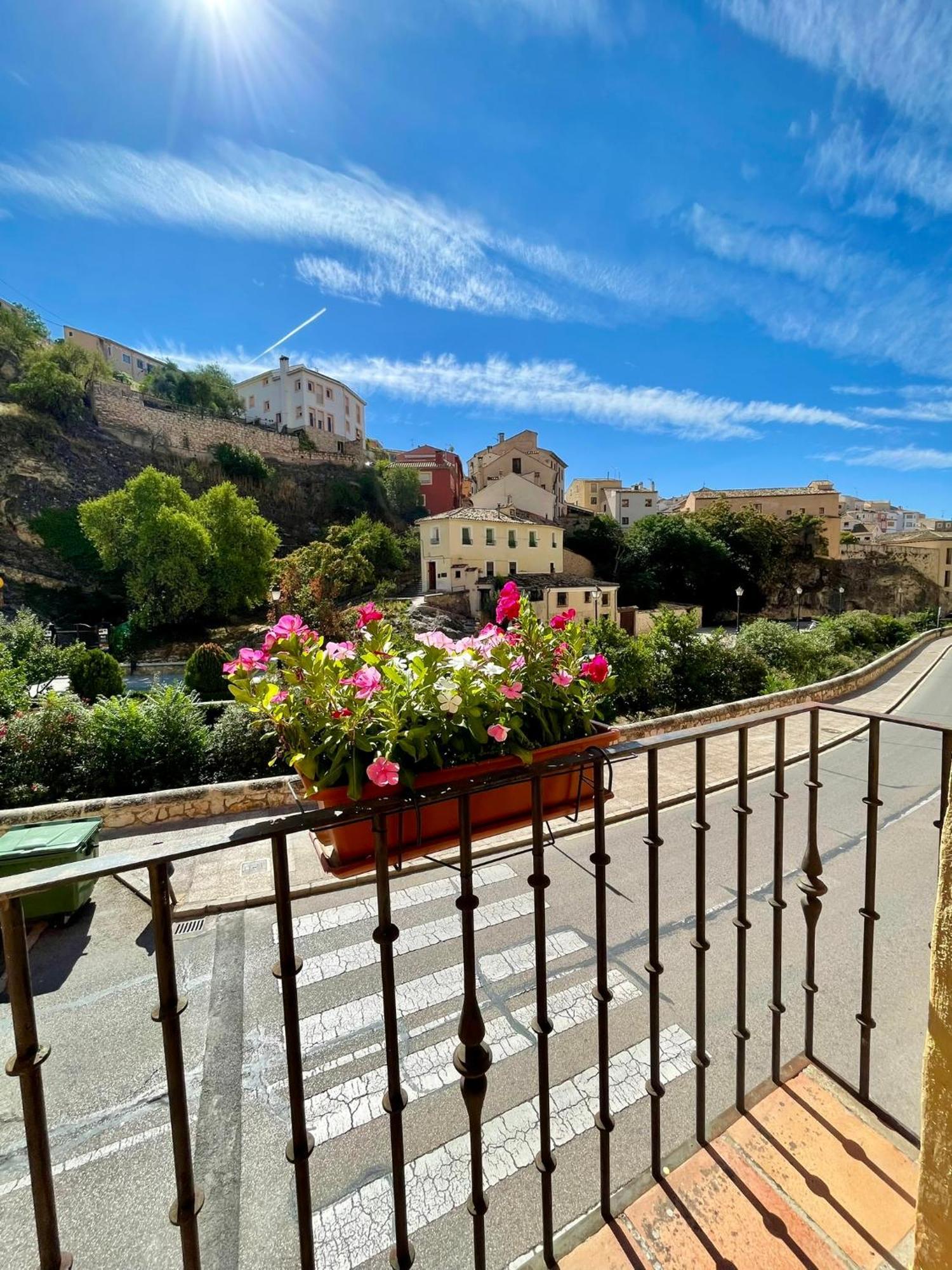 Hostal Posada Huecar Cuenca  Luaran gambar