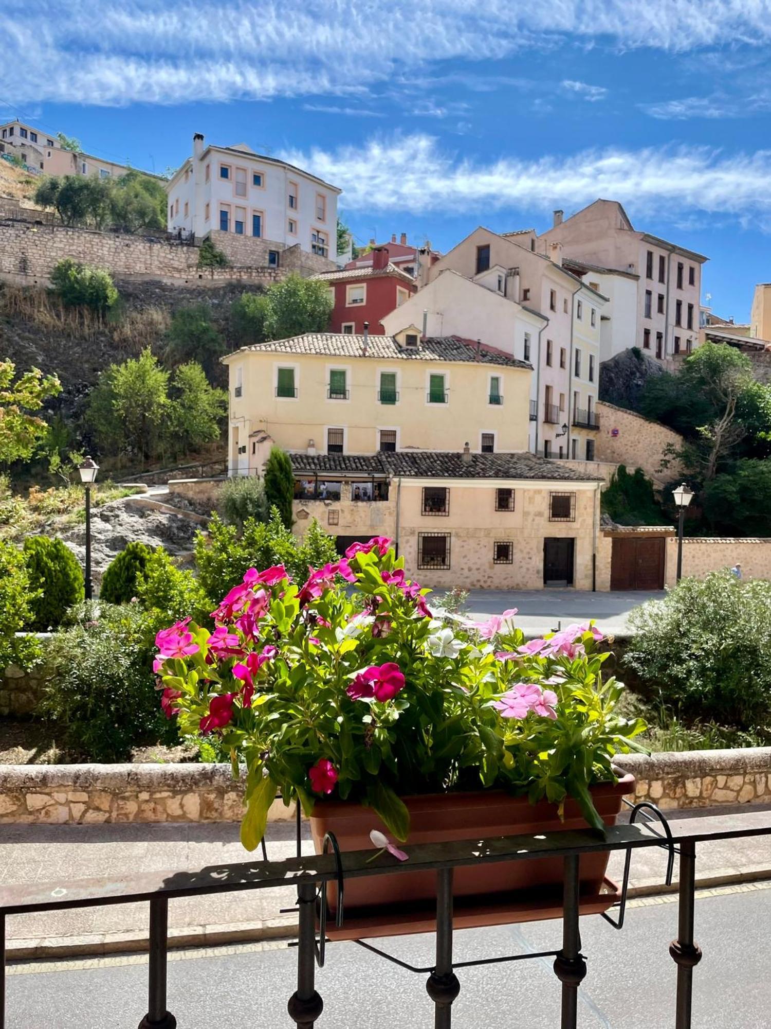 Hostal Posada Huecar Cuenca  Luaran gambar