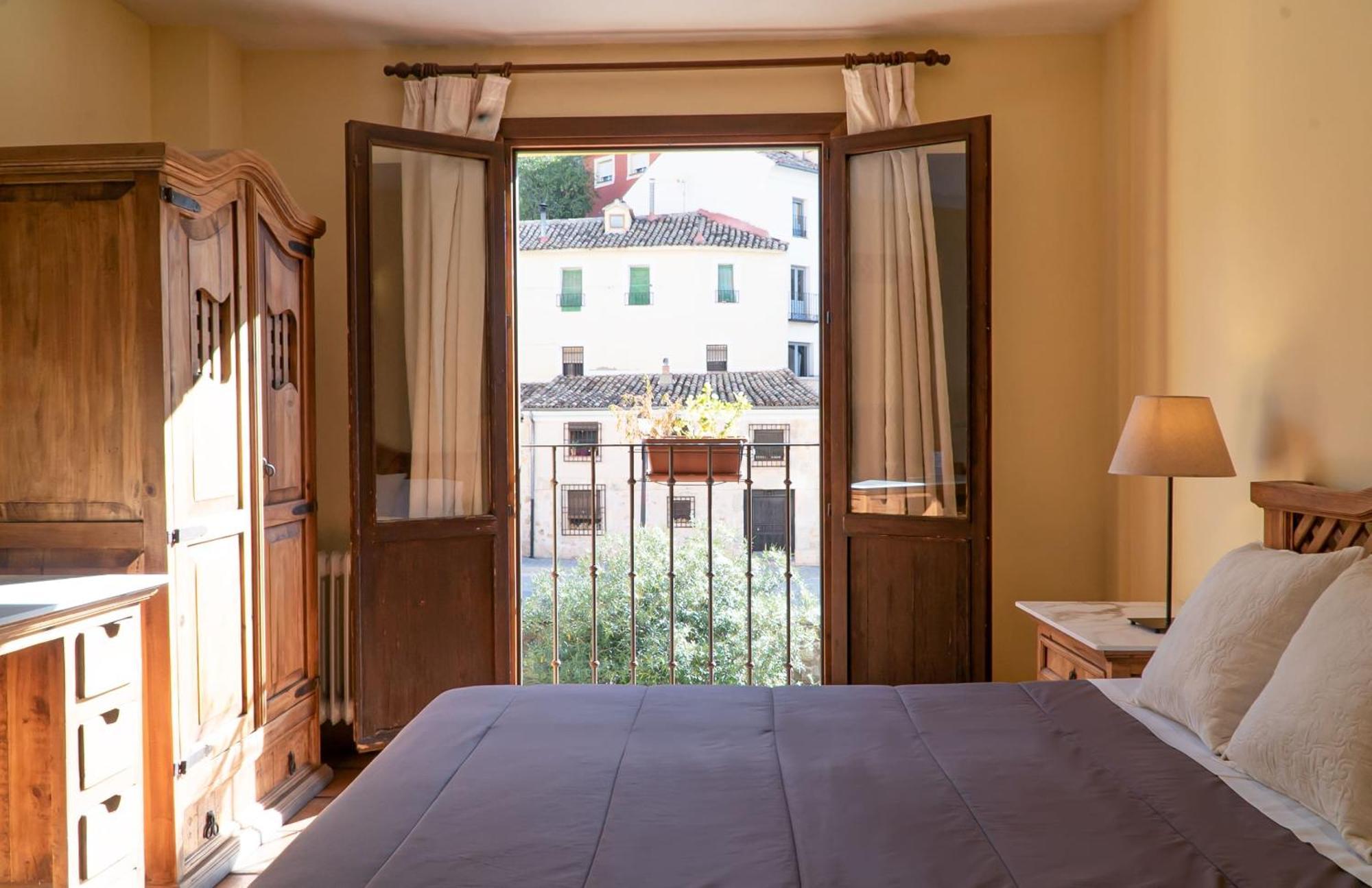 Hostal Posada Huecar Cuenca  Luaran gambar