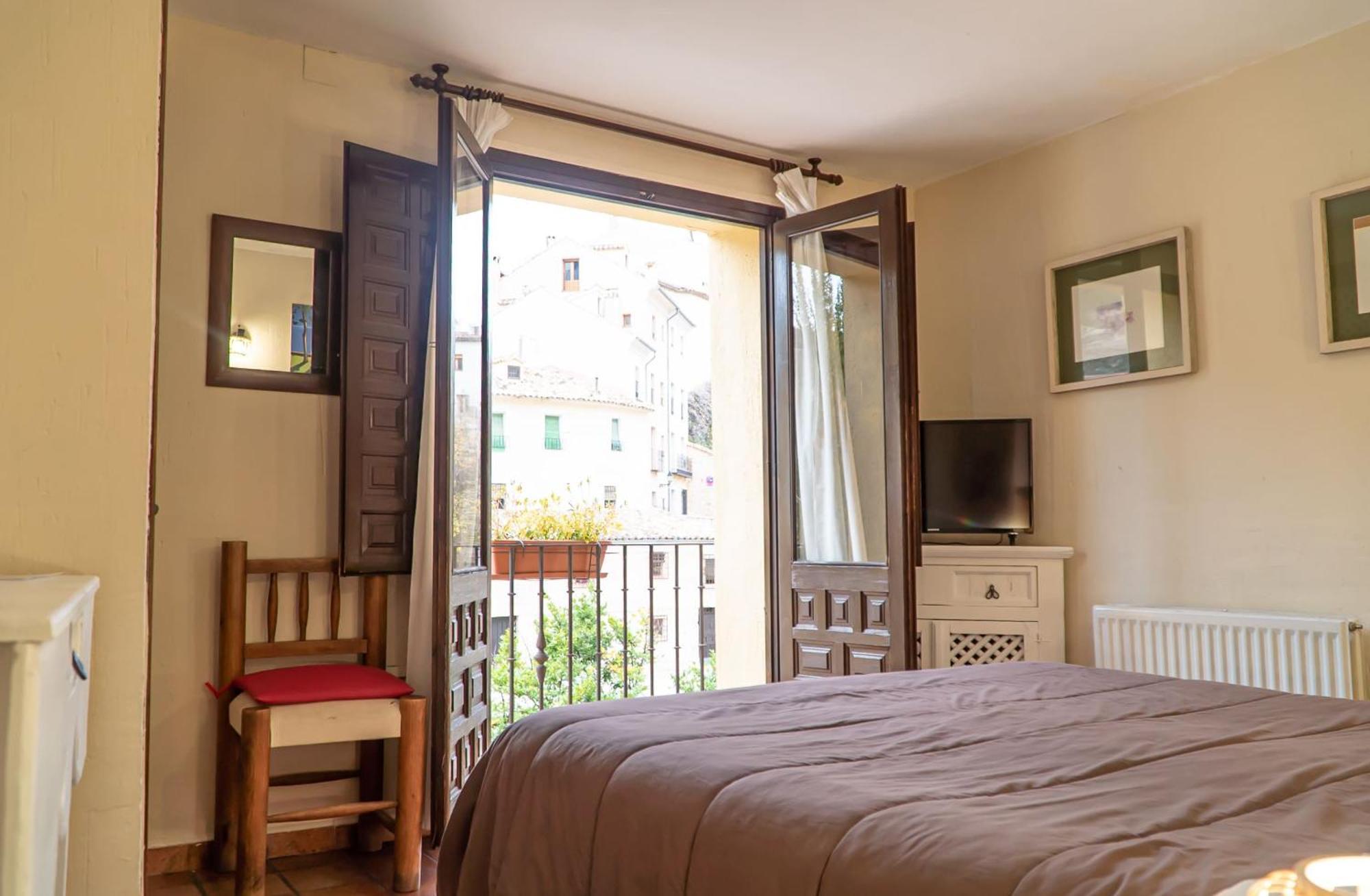 Hostal Posada Huecar Cuenca  Luaran gambar