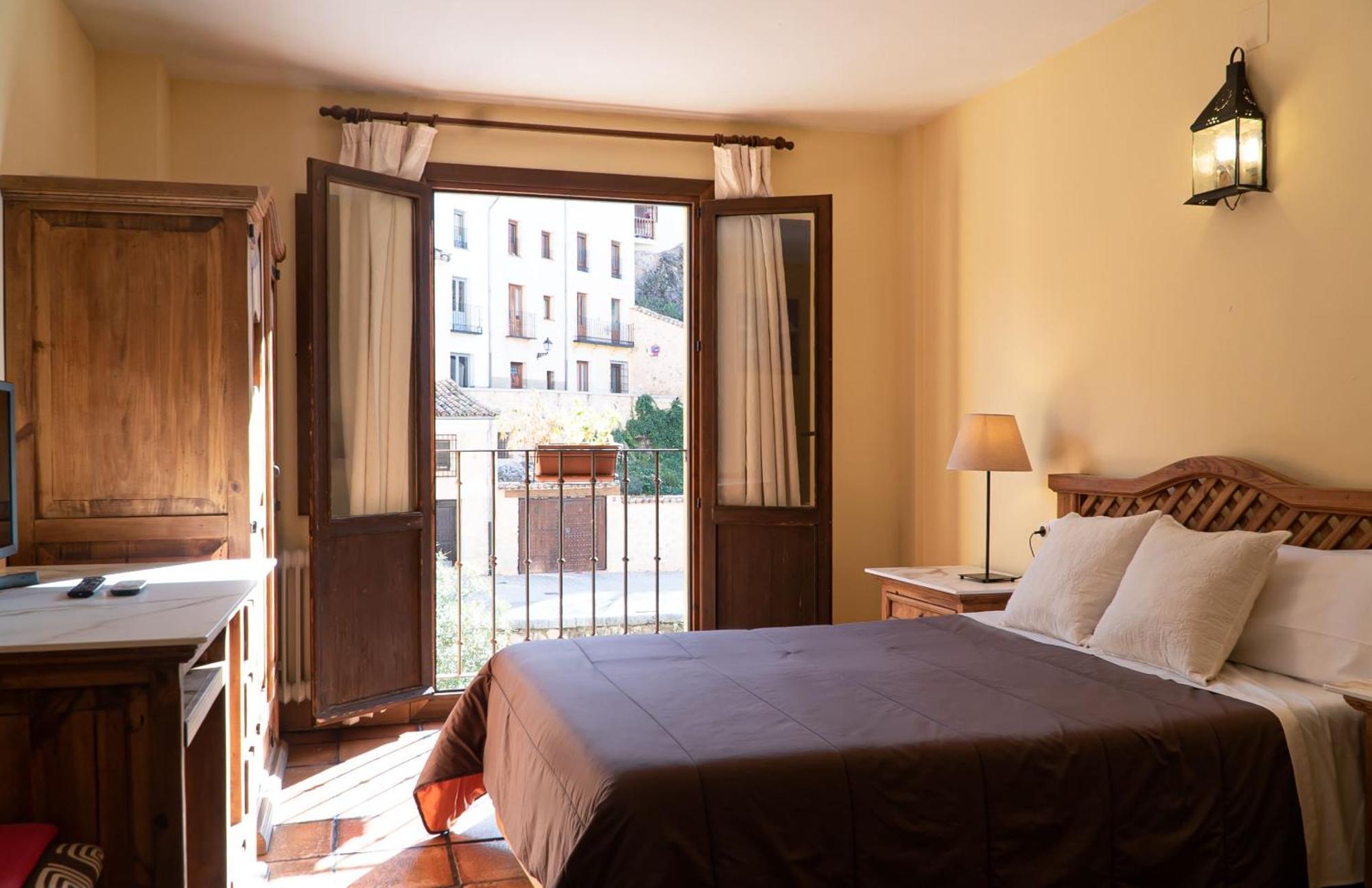 Hostal Posada Huecar Cuenca  Luaran gambar