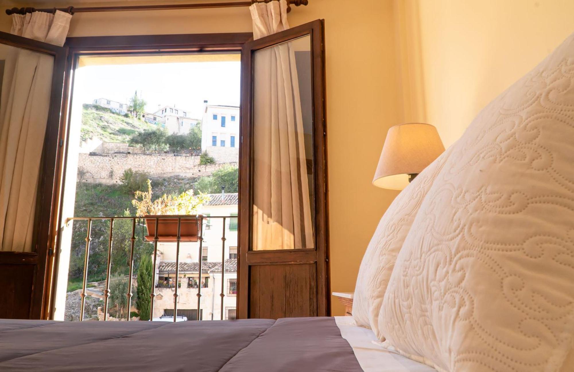 Hostal Posada Huecar Cuenca  Luaran gambar