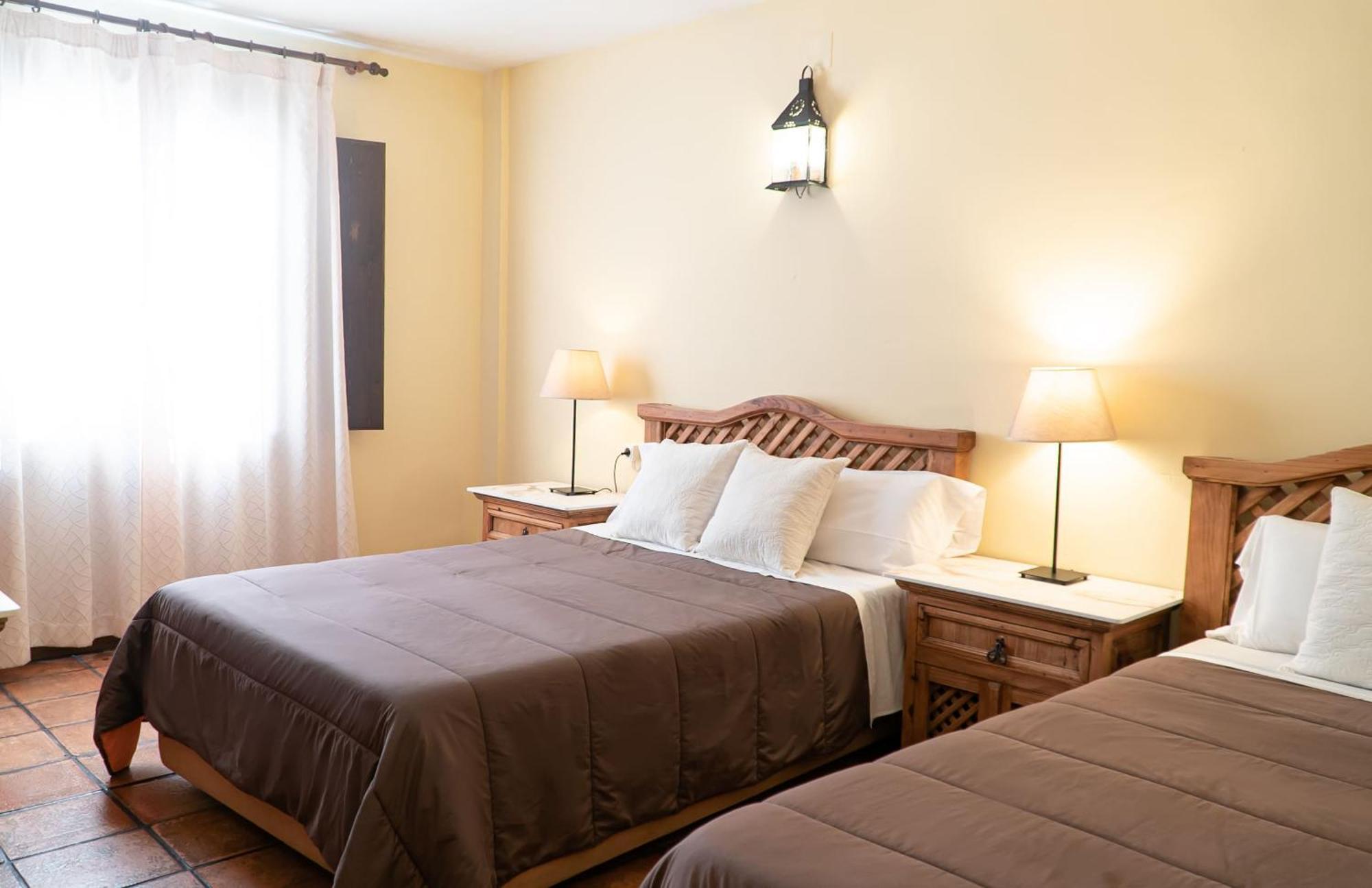 Hostal Posada Huecar Cuenca  Luaran gambar