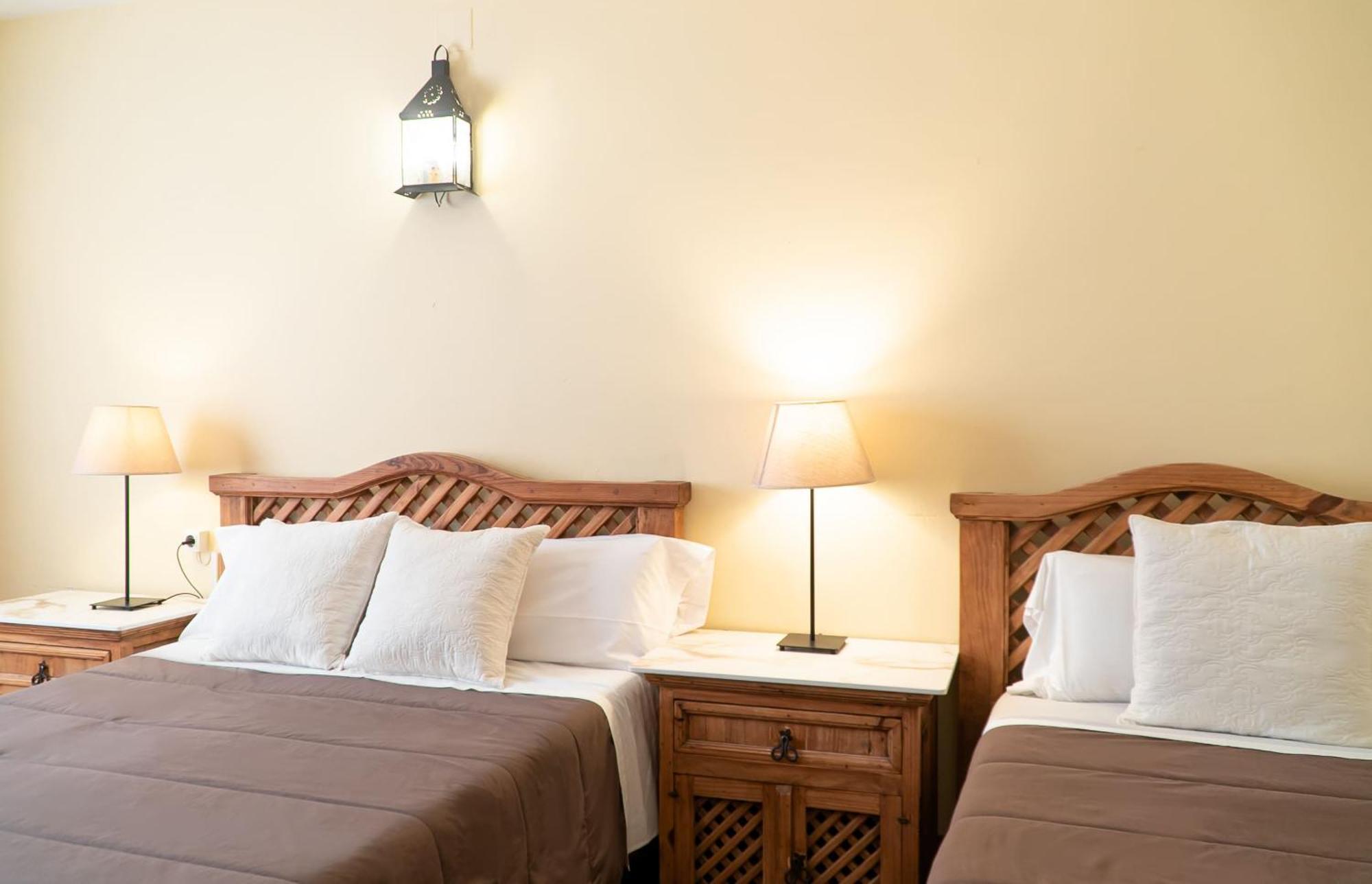 Hostal Posada Huecar Cuenca  Luaran gambar