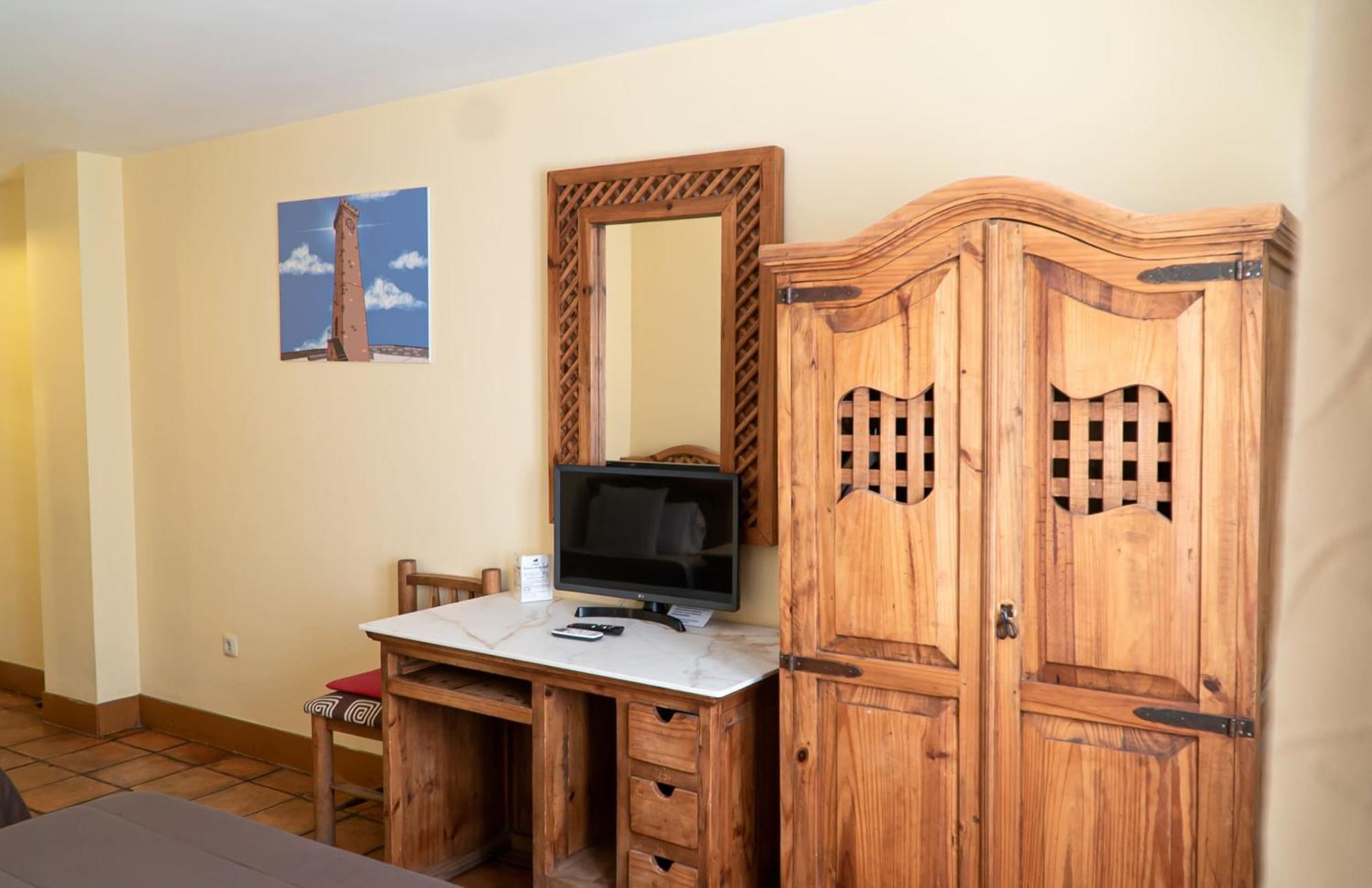 Hostal Posada Huecar Cuenca  Luaran gambar