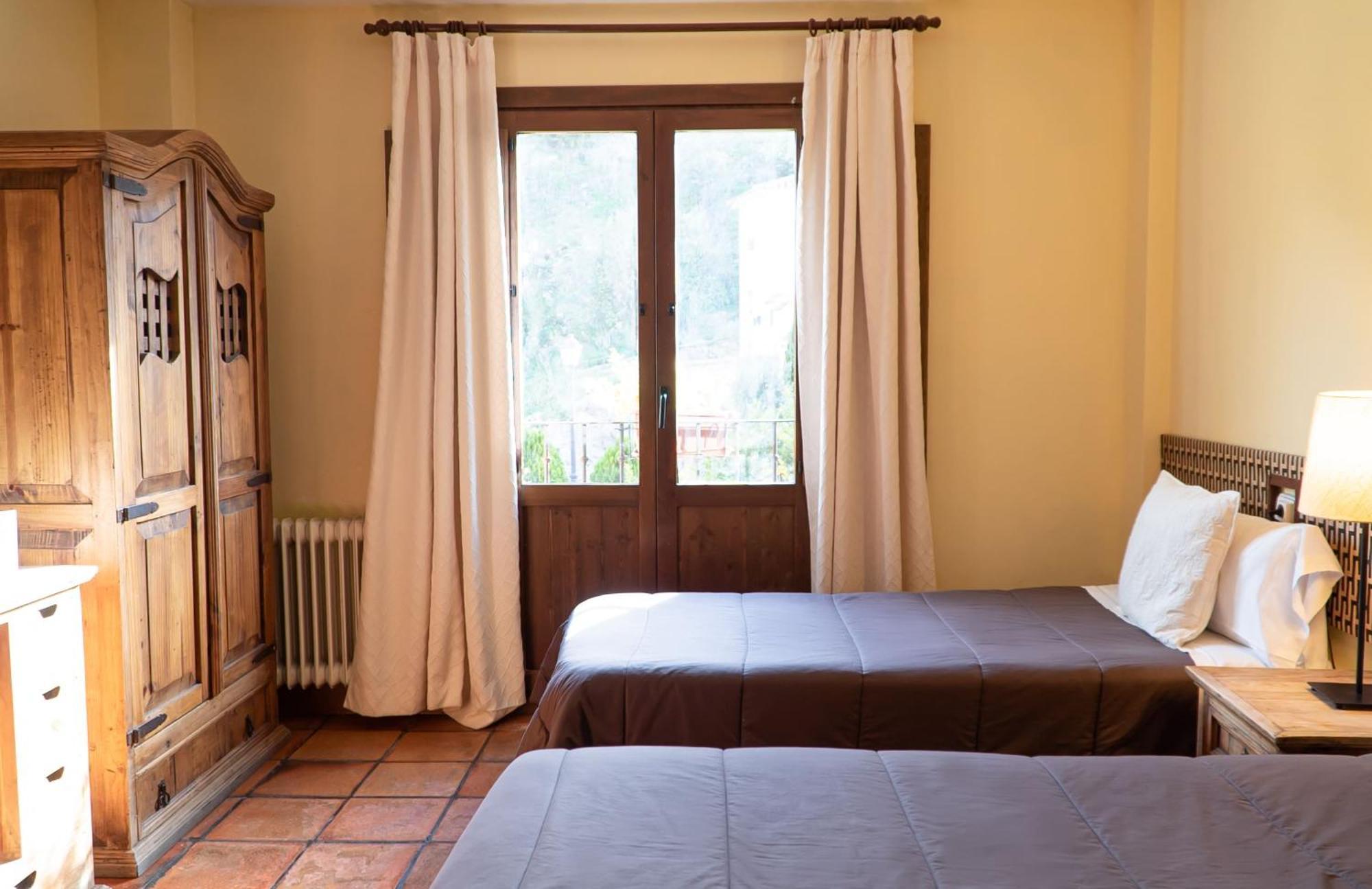 Hostal Posada Huecar Cuenca  Luaran gambar
