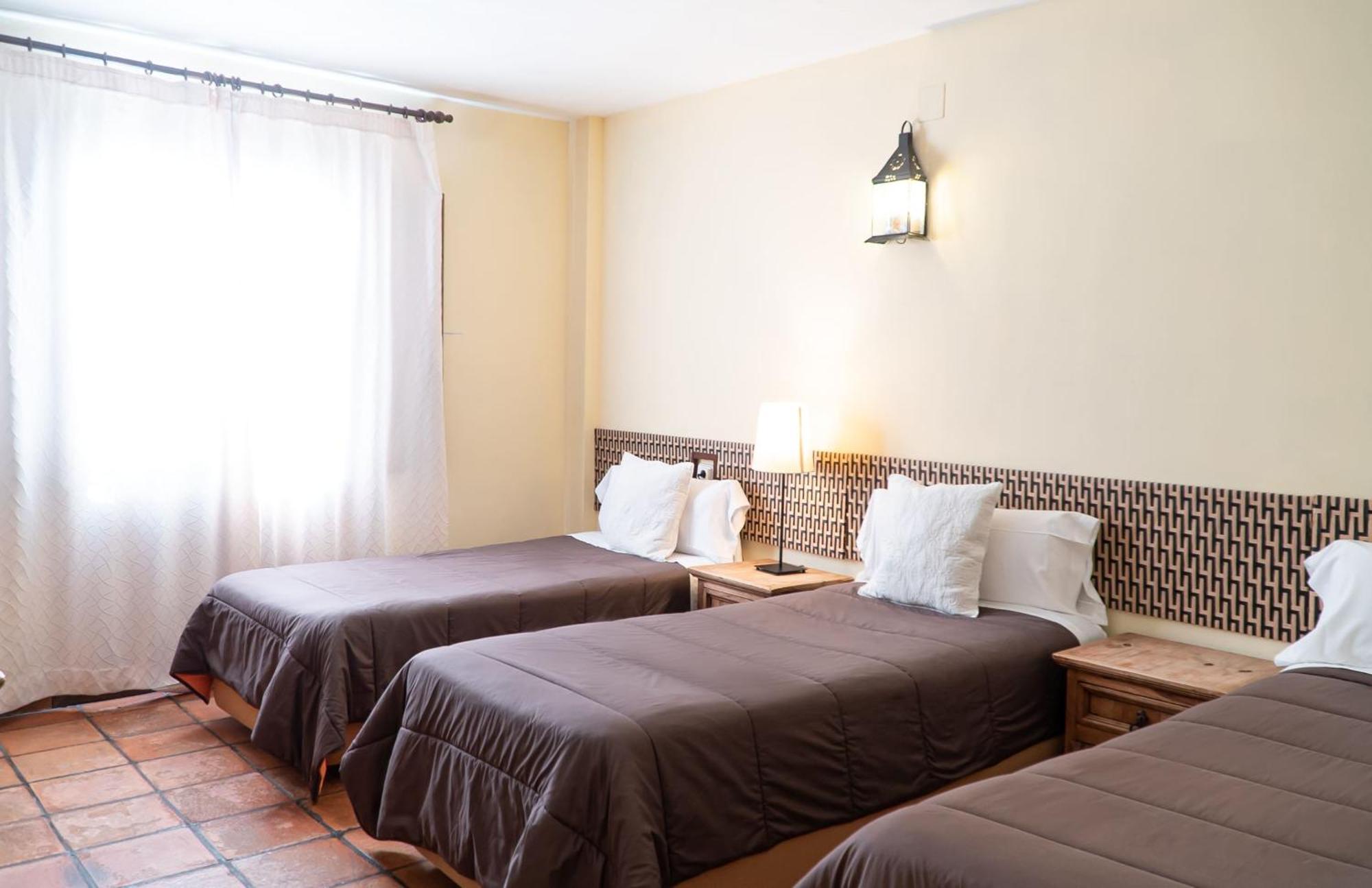 Hostal Posada Huecar Cuenca  Luaran gambar