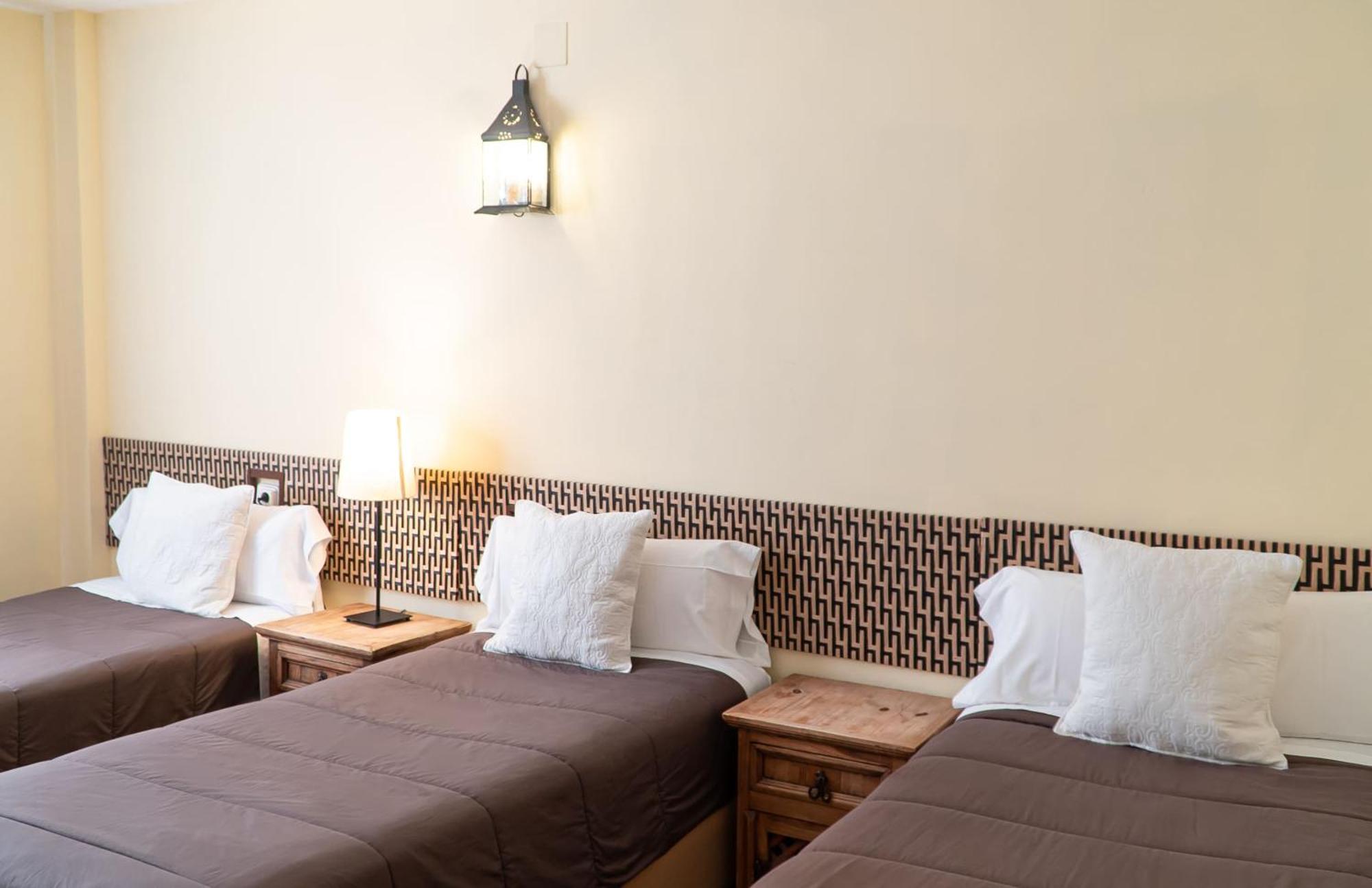Hostal Posada Huecar Cuenca  Luaran gambar