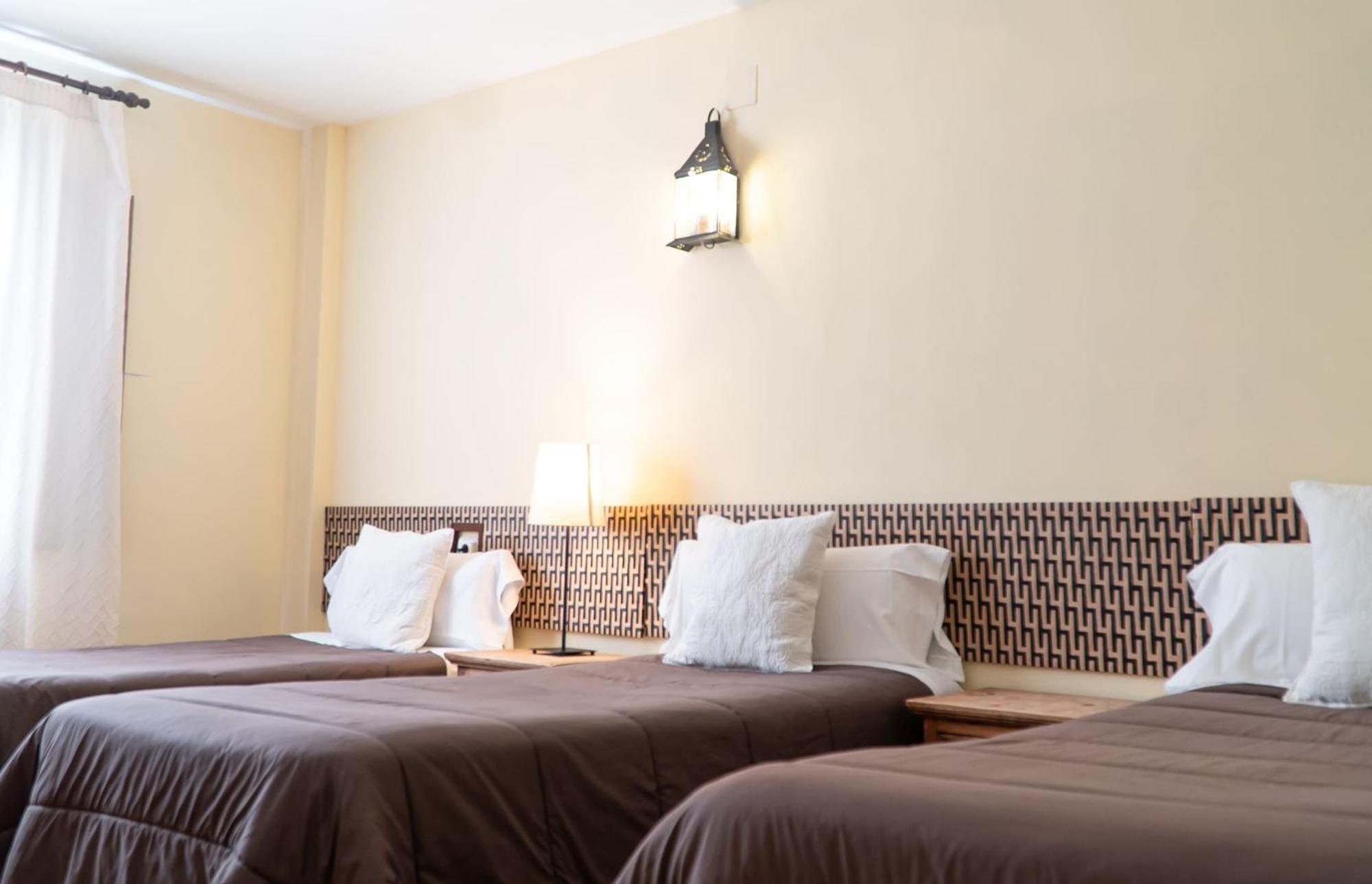 Hostal Posada Huecar Cuenca  Luaran gambar