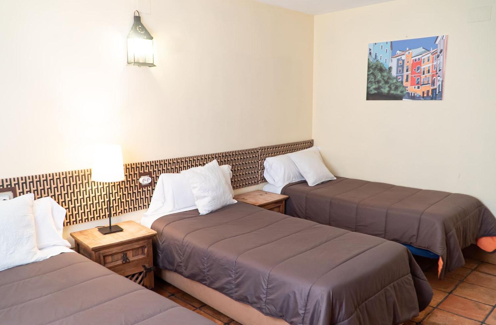 Hostal Posada Huecar Cuenca  Luaran gambar