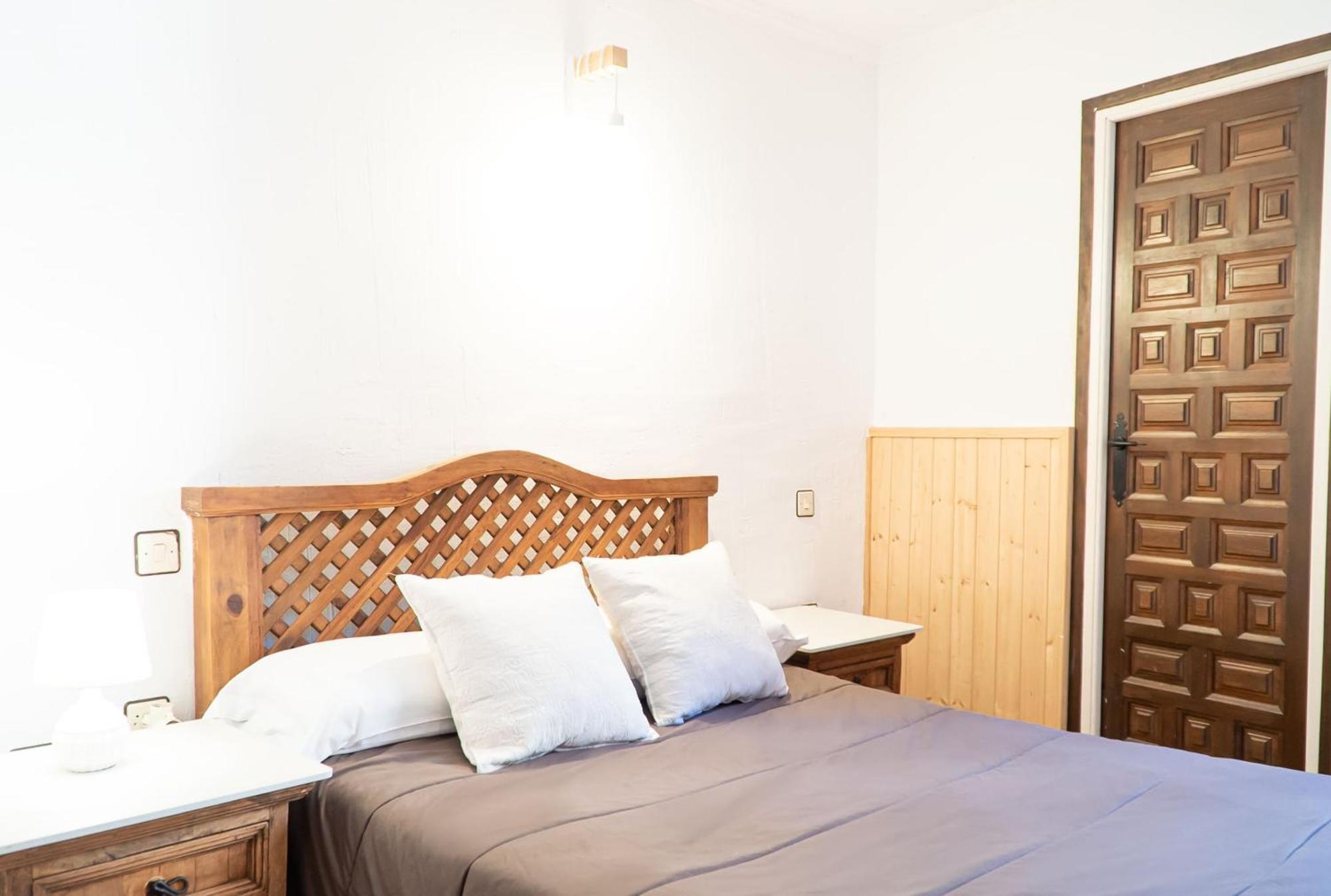 Hostal Posada Huecar Cuenca  Luaran gambar