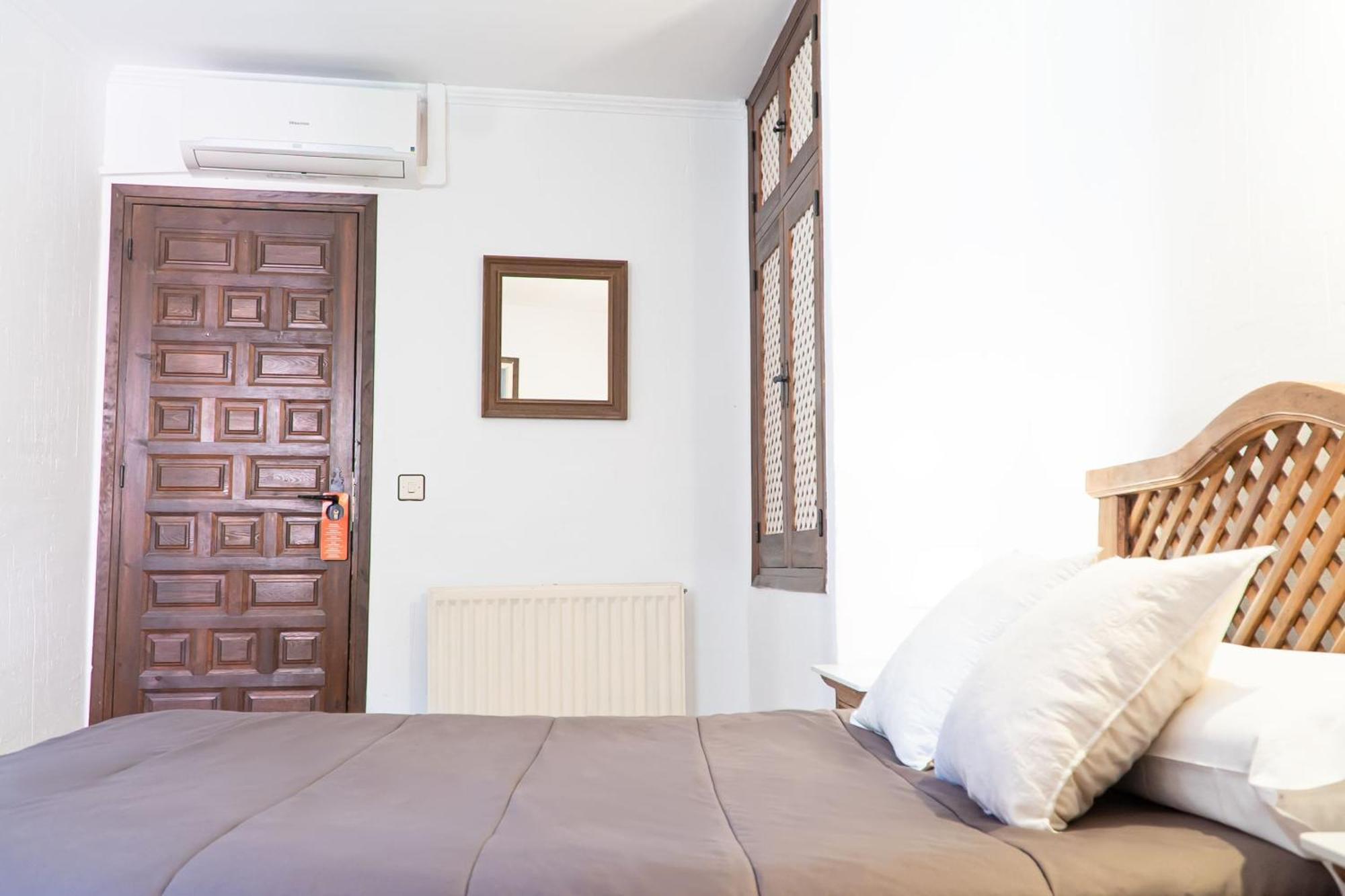 Hostal Posada Huecar Cuenca  Luaran gambar
