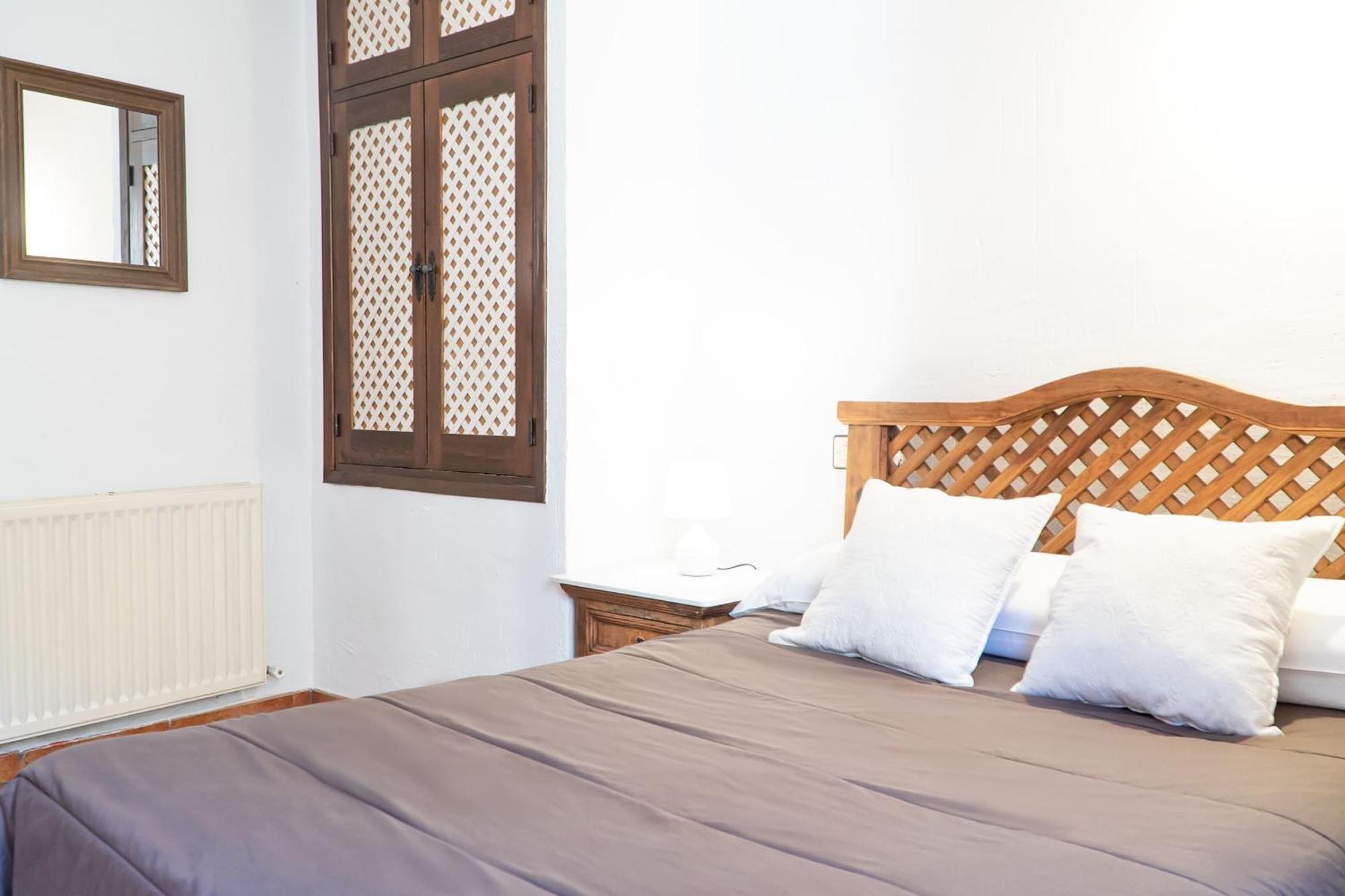 Hostal Posada Huecar Cuenca  Luaran gambar