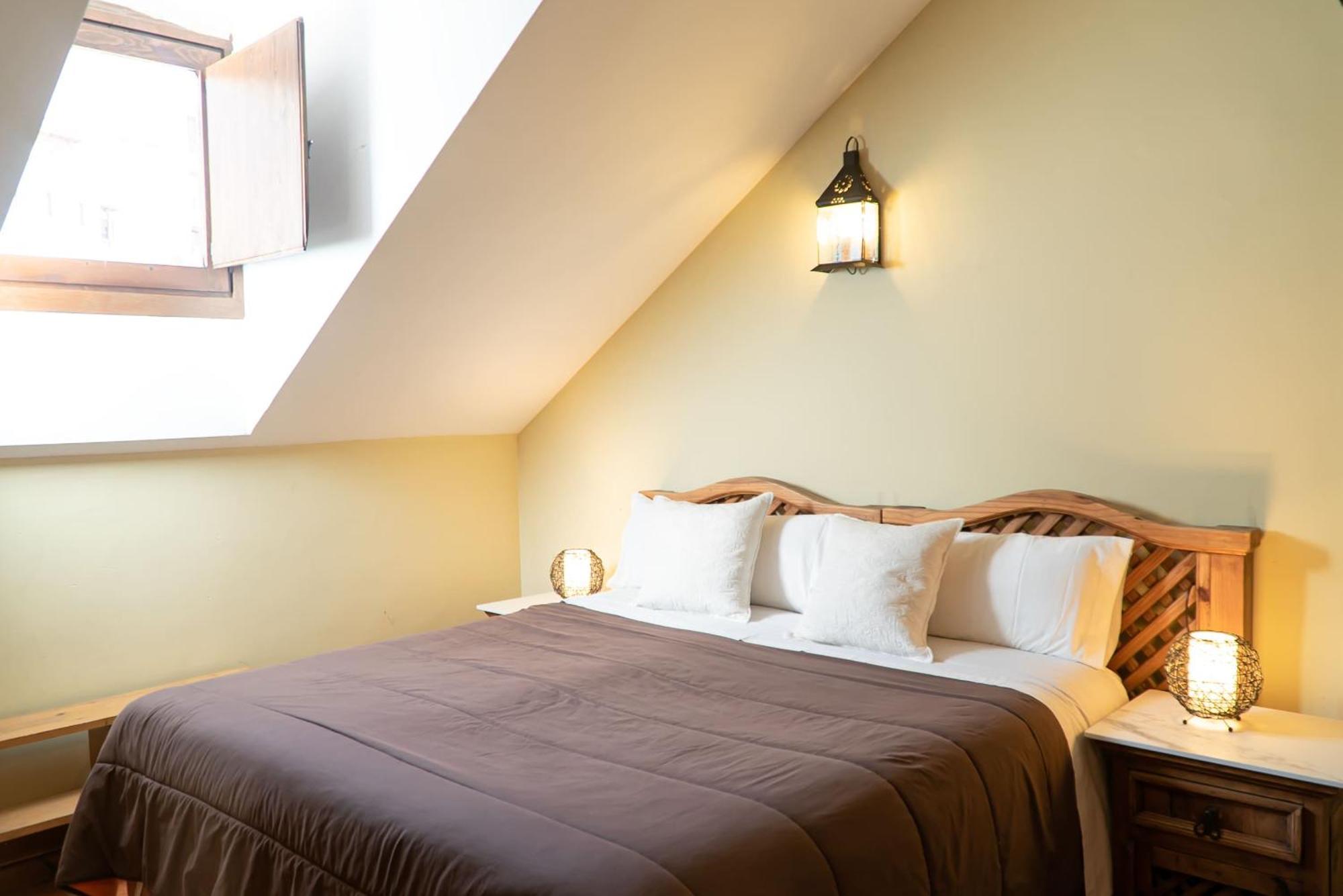 Hostal Posada Huecar Cuenca  Luaran gambar