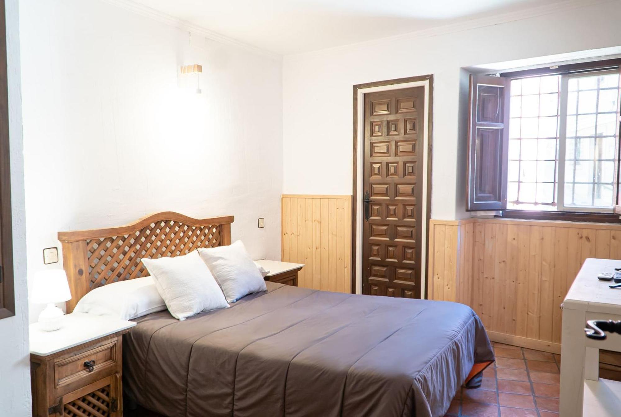 Hostal Posada Huecar Cuenca  Luaran gambar