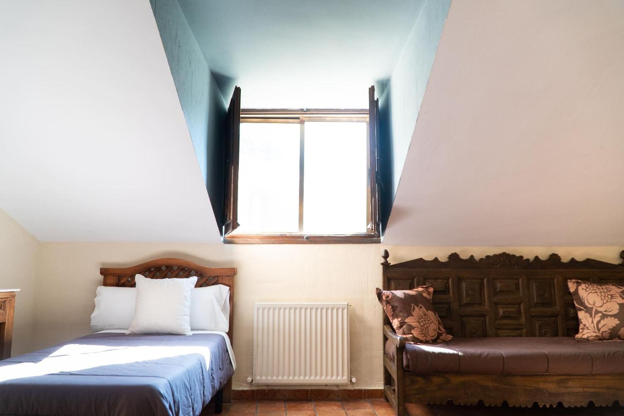 Hostal Posada Huecar Cuenca  Luaran gambar