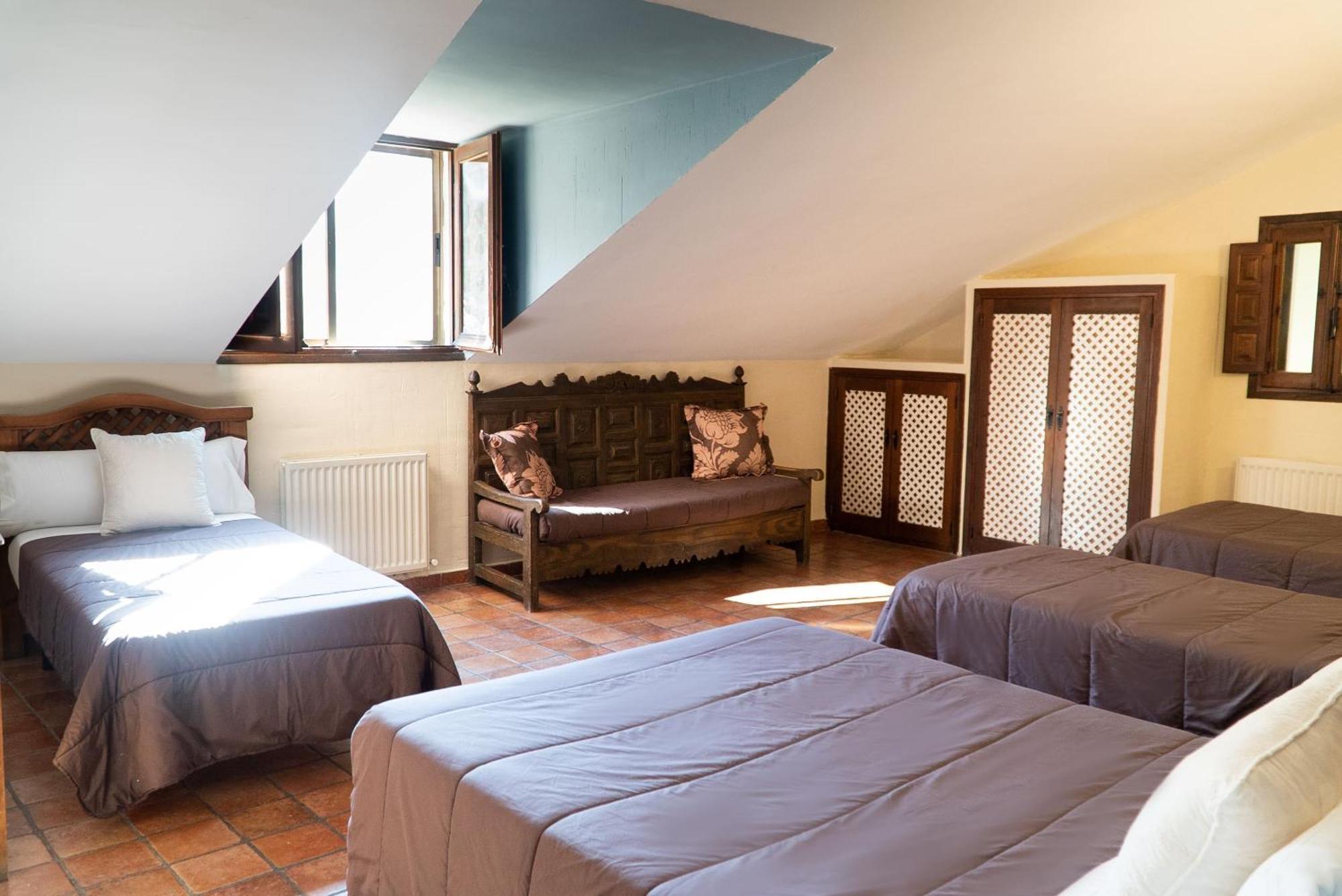 Hostal Posada Huecar Cuenca  Luaran gambar