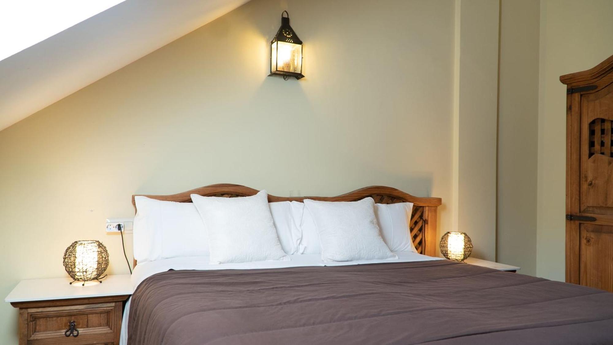 Hostal Posada Huecar Cuenca  Luaran gambar