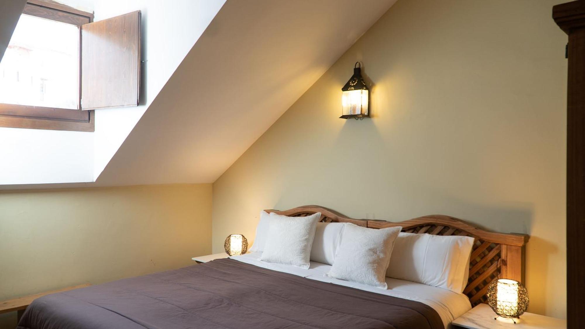 Hostal Posada Huecar Cuenca  Luaran gambar