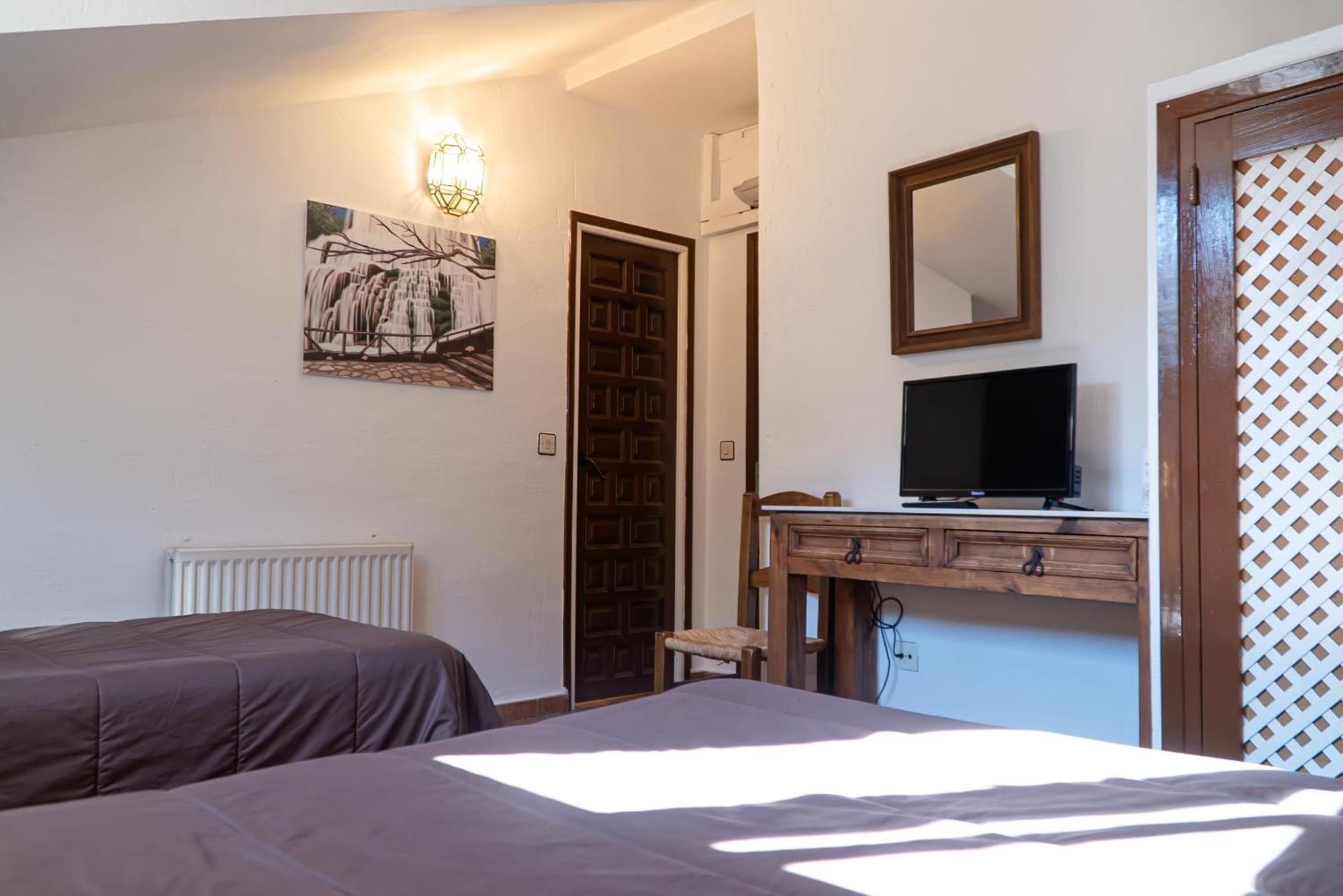 Hostal Posada Huecar Cuenca  Luaran gambar