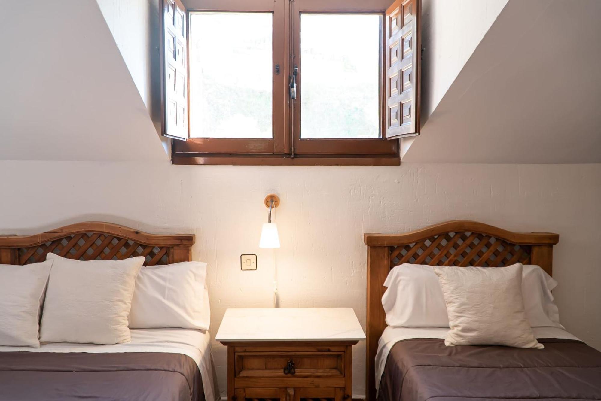 Hostal Posada Huecar Cuenca  Luaran gambar