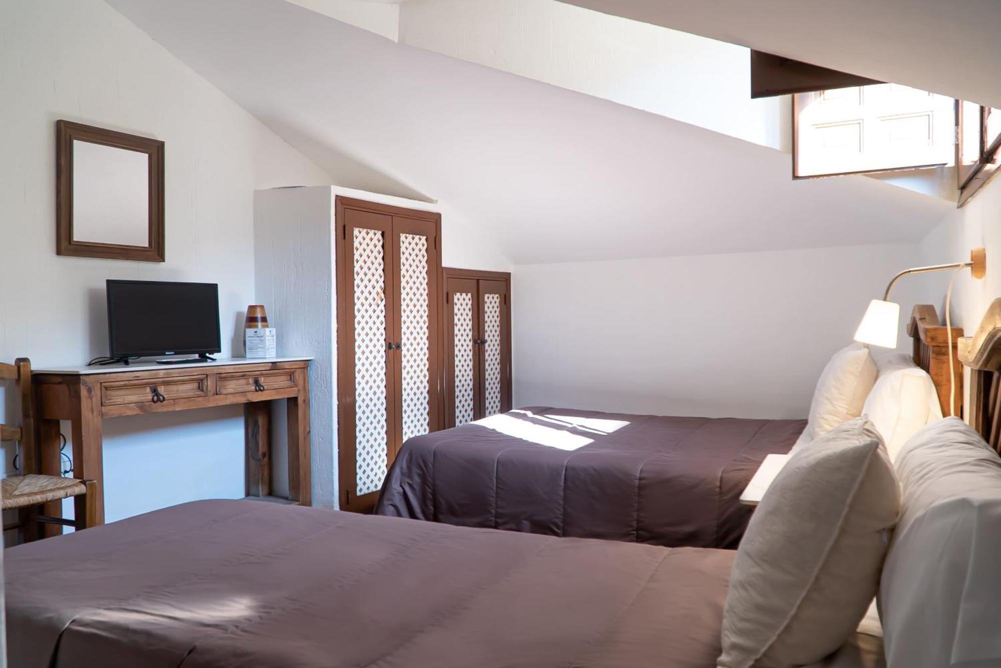 Hostal Posada Huecar Cuenca  Luaran gambar
