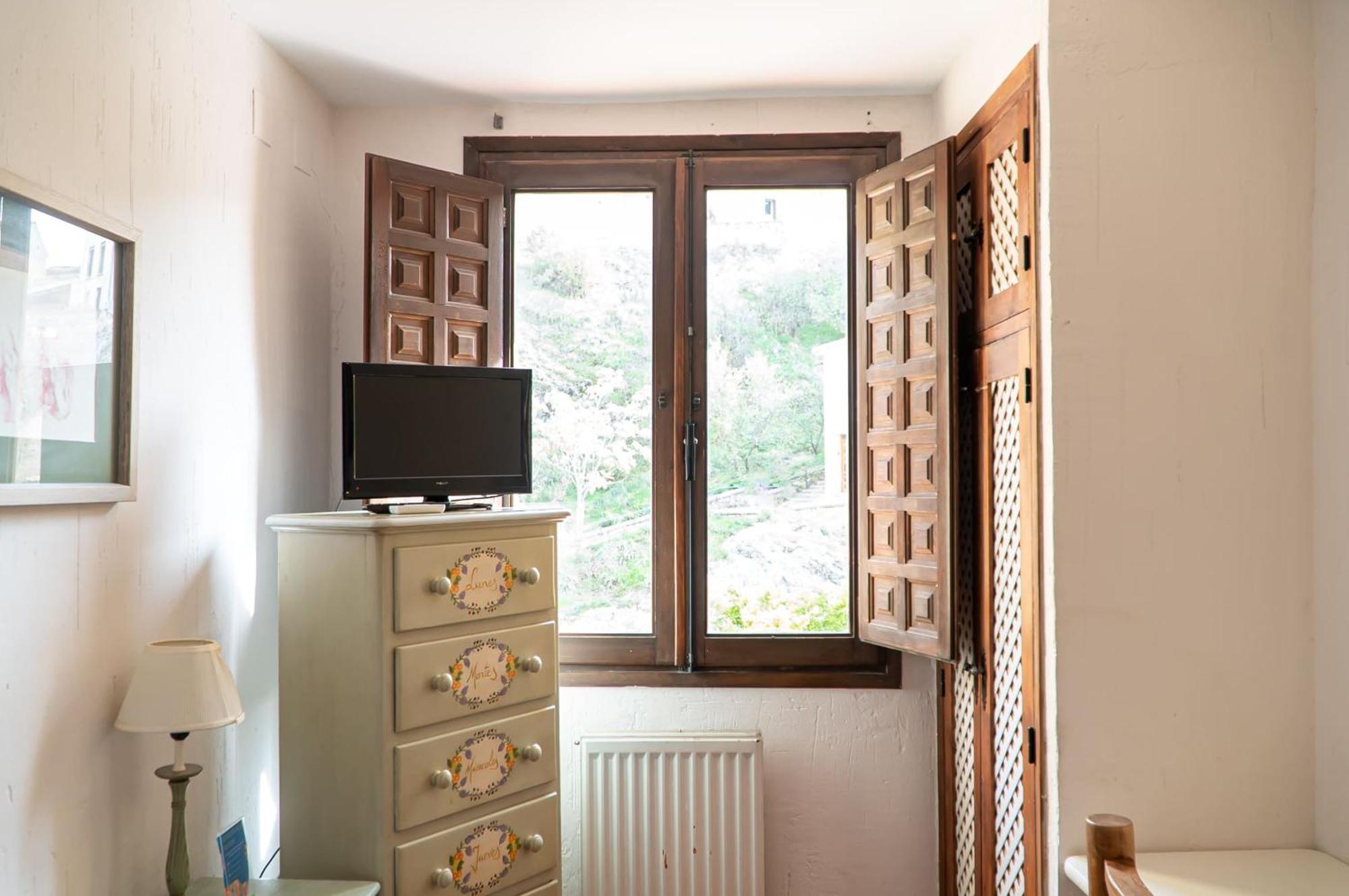 Hostal Posada Huecar Cuenca  Luaran gambar