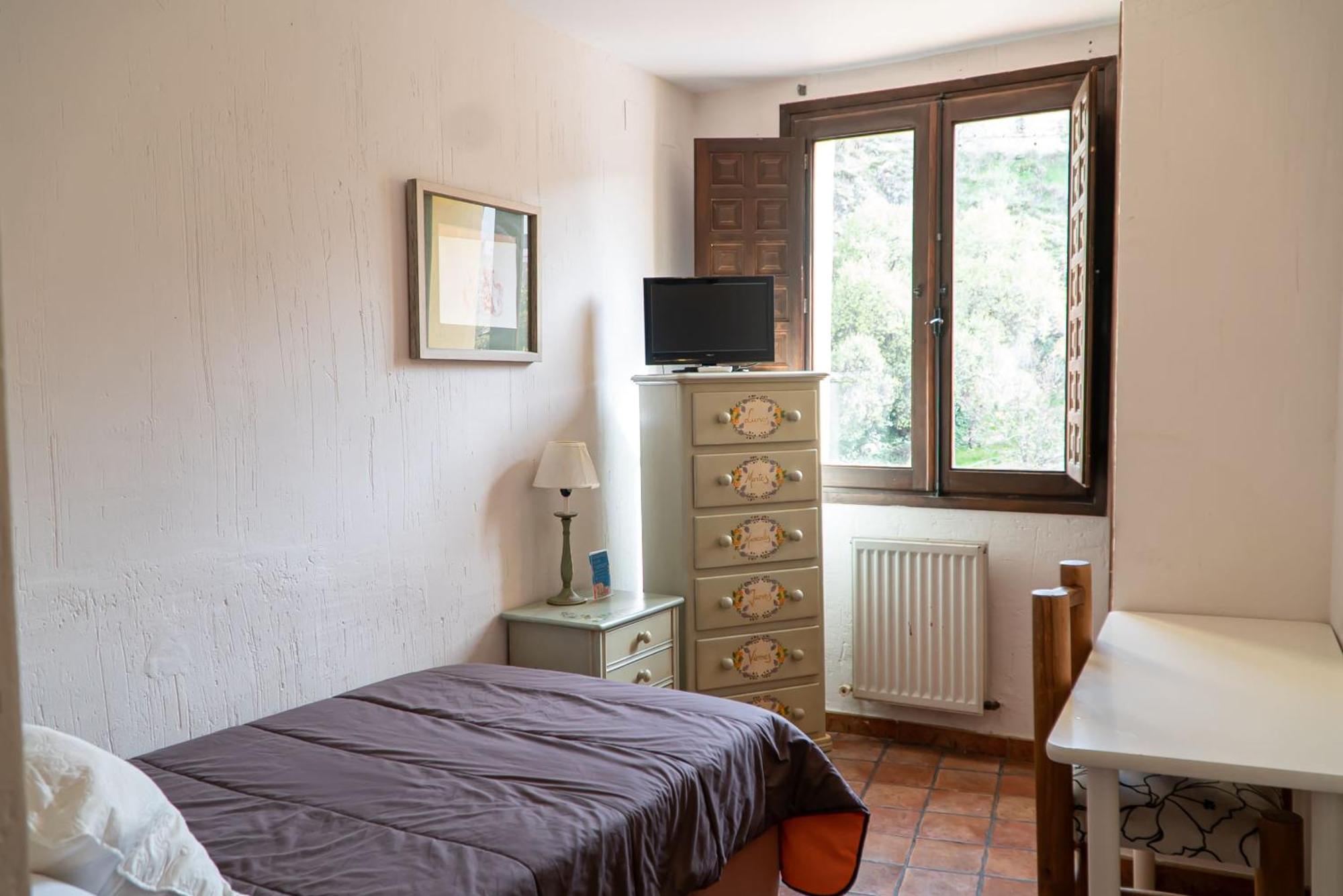 Hostal Posada Huecar Cuenca  Luaran gambar