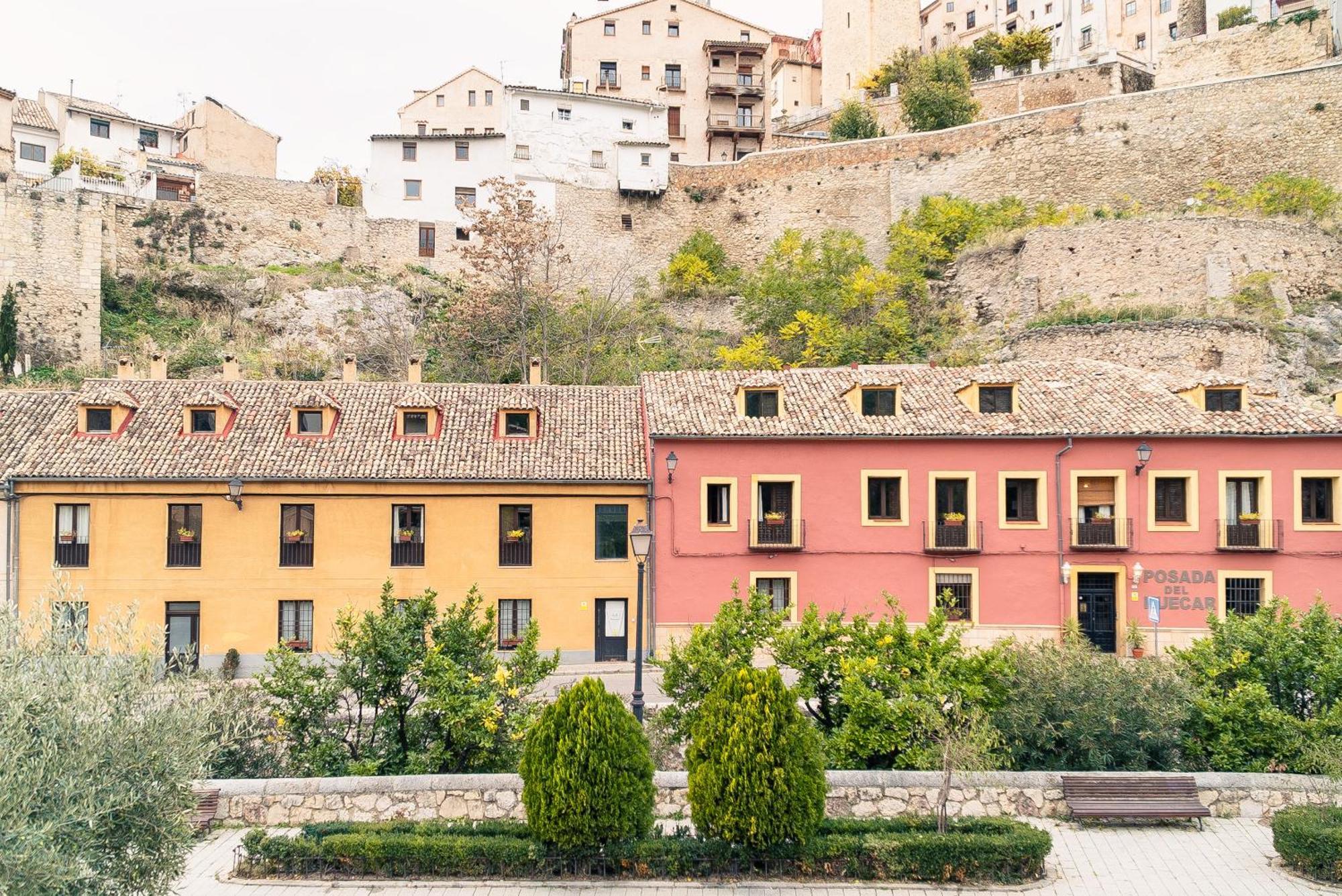 Hostal Posada Huecar Cuenca  Luaran gambar