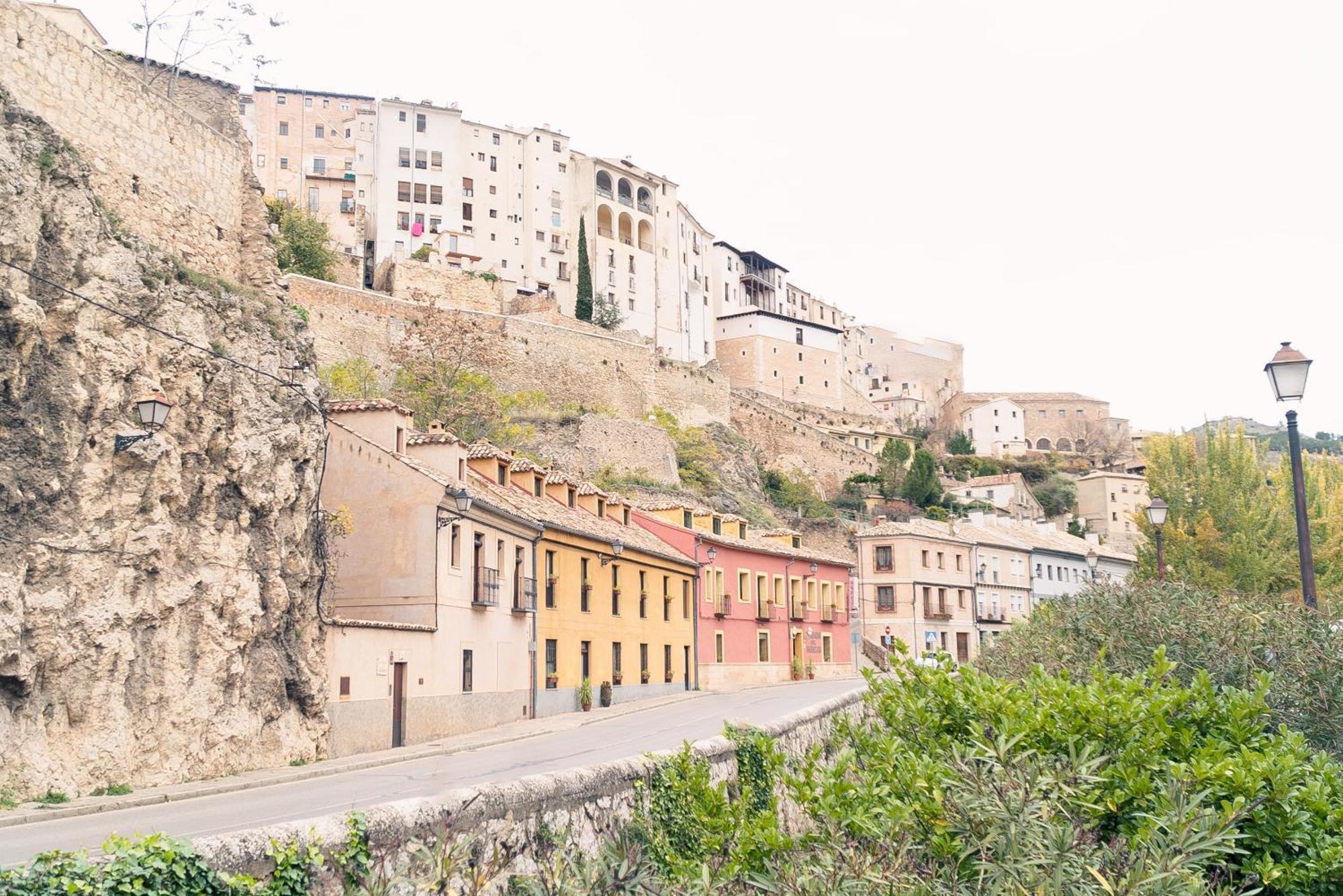 Hostal Posada Huecar Cuenca  Luaran gambar